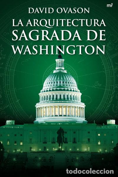 Libros: La arquitectura sagrada de Washington- 9788427035867