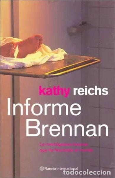Libros: Informe Brennan- 9788408043614