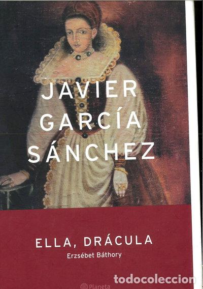 Libros: Ella, Dr&aacute;cula- 9788408054801