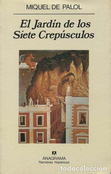 Libros: El Jard&iacute;n de los Siete Crep&uacute;sculos- 9788433909213
