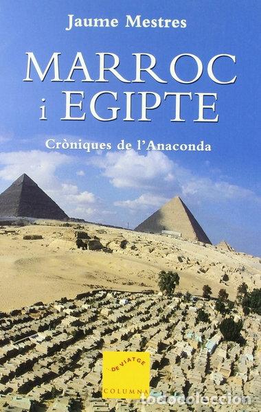 Libros: Marroc i Egipte- 9788466404631