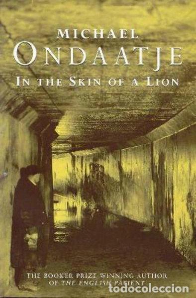 Libros: In the Skin of a Lion- 9780330301831