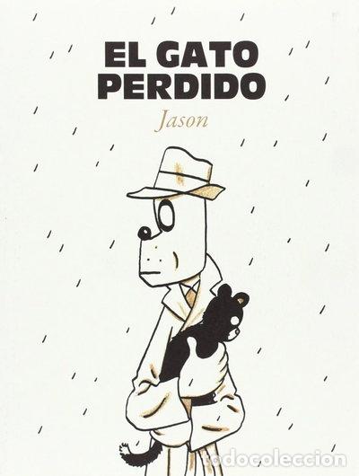 Libros: El gato perdido- 9788415685234