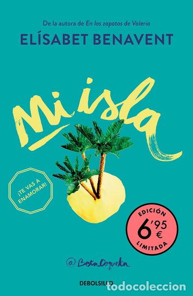 Libros: Mi isla- 9788466352802