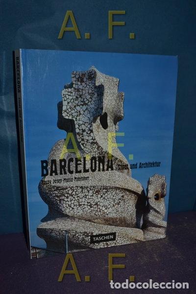 Libros: Barcelona- 9783822804452