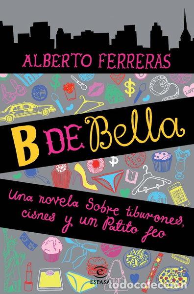 Libros: B de Bella- 9788467002867