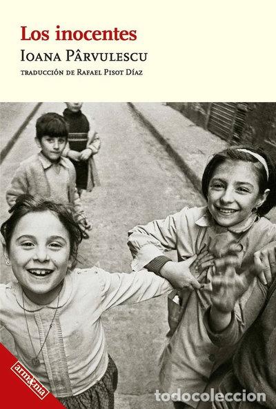 Libros: Los inocentes- 9788418994487
