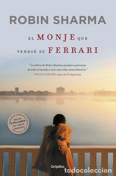 Libros: El monje que vendi&oacute; su Ferrari- 9788425348518