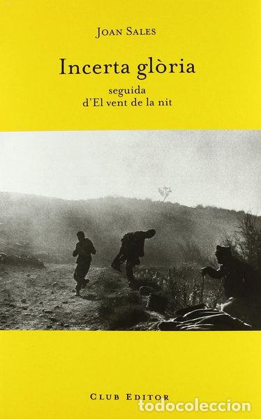 Libros: Incerta gl&ograve;ria- 9788473291194