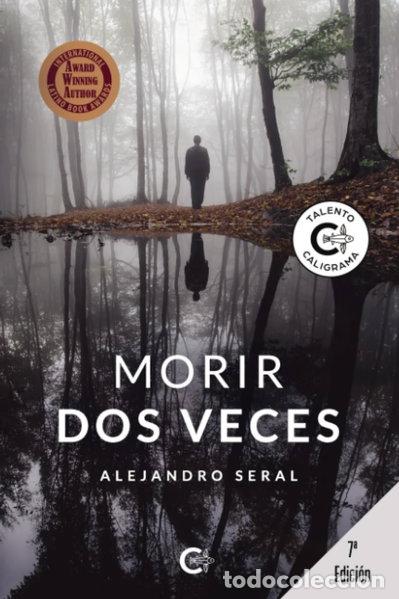 Libros: Morir dos veces- 9788418018114