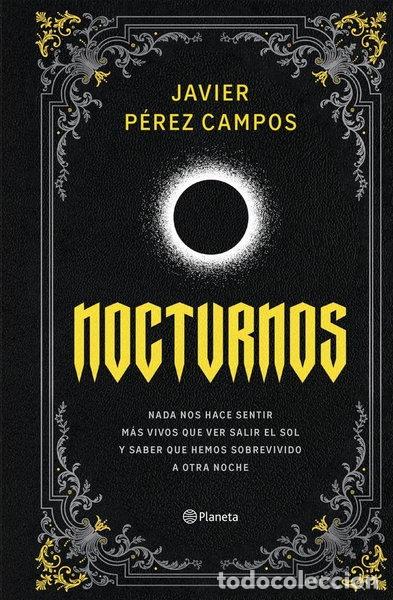 Libros: Nocturnos- 9788408309086