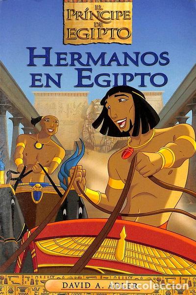 Livros em segunda m&atilde;o: El pr&iacute;ncipe de Egipto - Hermanos en Egipto- 9788408028772
