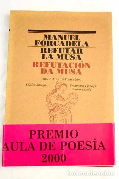 Livros em segunda m&atilde;o: Refutar la musa- 9788426428318