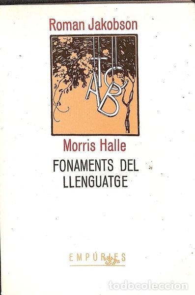 Livros em segunda m&atilde;o: Fonaments del llenguatge- 9788475960111