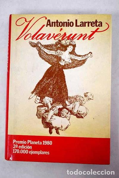 Libros: Volav&eacute;runt- 9788432064333