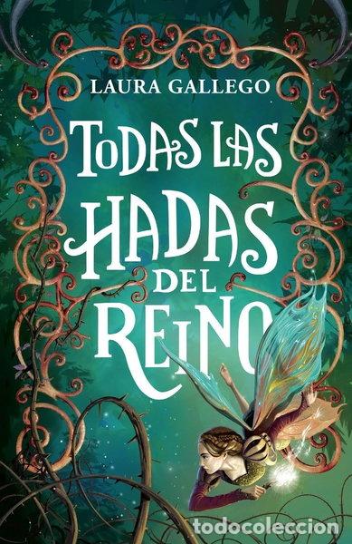 Libros: Todas las hadas del reino- 9781101912515