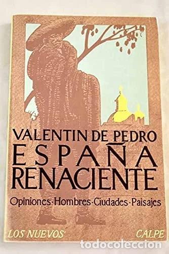 Libros: Espa&ntilde;a Renaciente- 9788467017809