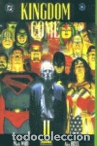 Libros: Kingdom Come: Verdad y justicia II- 9788484317692