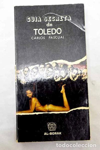 Libros: Gu&iacute;a secreta de Toledo- 9788470070365