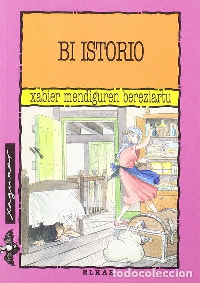 books: Bi istorio- 9788479176693