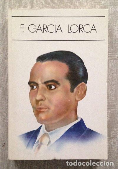 books: F. Garc&iacute;a Lorca- 9788473482059