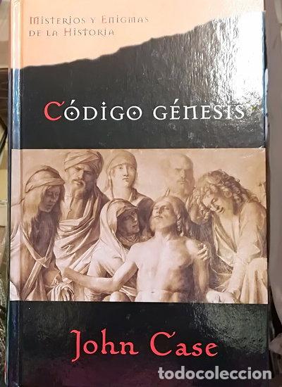 books: C&oacute;digo G&eacute;nesis- 9788467422245