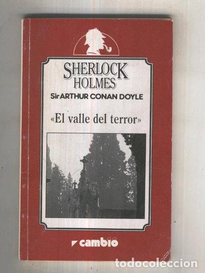 books: El valle del terror- 9788440212740