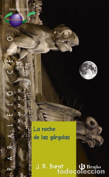books: La noche de las g&aacute;rgolas- 9788469623312