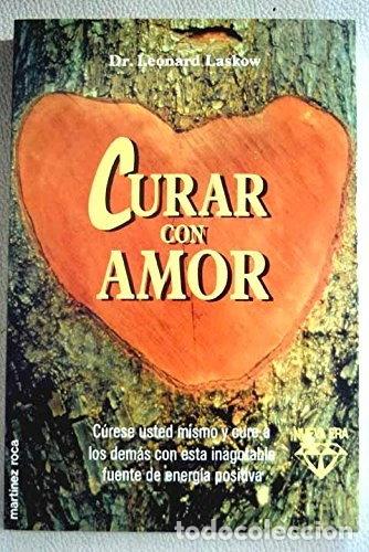 books: Curar con amor- 9788427017962