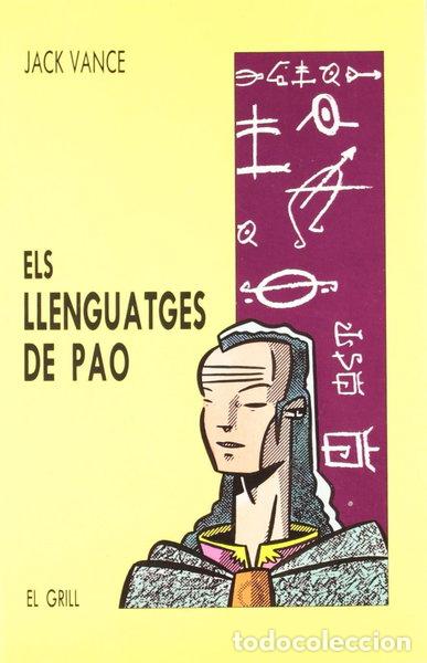 Libros: Els llenguatges de Pao- 9788475022369