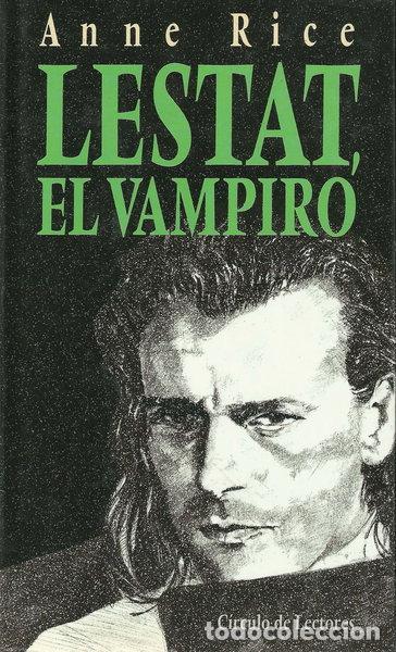 Libros: Lestat, el vampiro- 9788422638988
