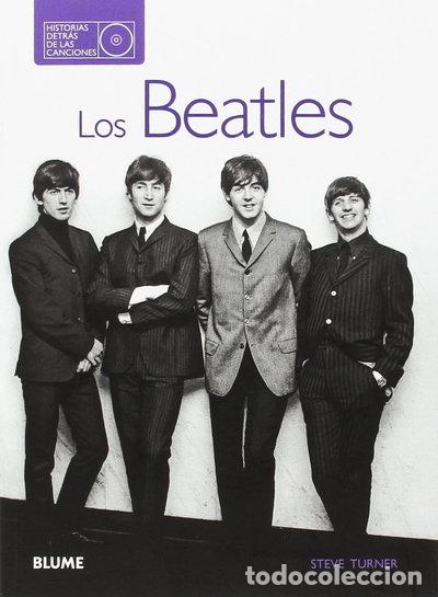 Libros: Los Beatles. Historias detr&aacute;s de las canciones- 9788480769655