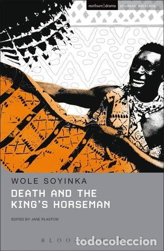 Libros: Death and the King's Horseman- 9780413695505