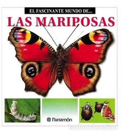Libros: Las Mariposas- 9788434211896