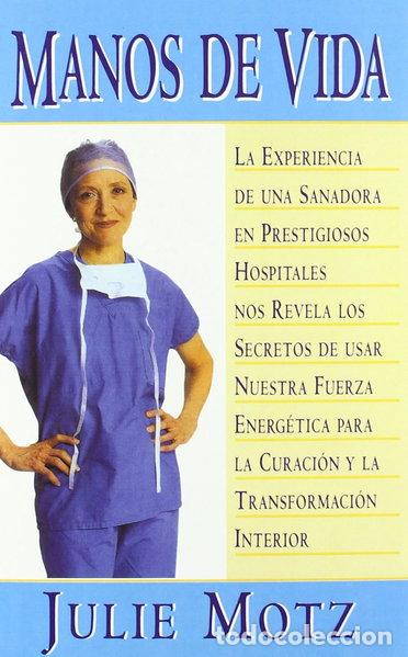 Libros: Manos de vida- 9788441405455
