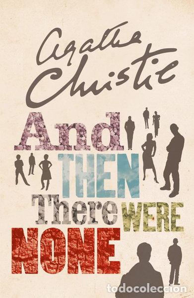 Libros: And Then There Were None- 9780008123208