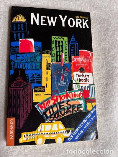 Libri di seconda mano: New York. Der ultimative Reisef&uuml;hrer- 9783928301183
