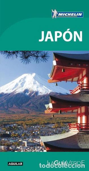 Libri di seconda mano: Jap&oacute;n (La Gu&iacute;a verde)- 9788403516144