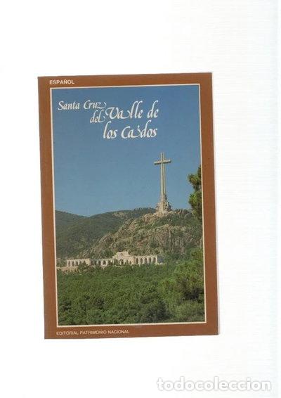 Libri di seconda mano: Santa Cruz del Valle de los Ca&iacute;dos- 9788471200877