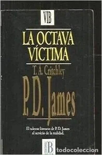 Libri di seconda mano: La octava v&iacute;ctima- 9788440652423