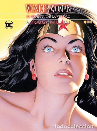 Libri di seconda mano: Wonder Woman: El esp&iacute;ritu de la verdad- 9788416840342