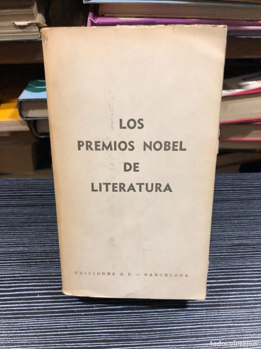 Libri di seconda mano: Los Premios Nobel de Literatura (Gitanjali / La ciudad de Segelfoss / La risa) Rabindranath Tagore,