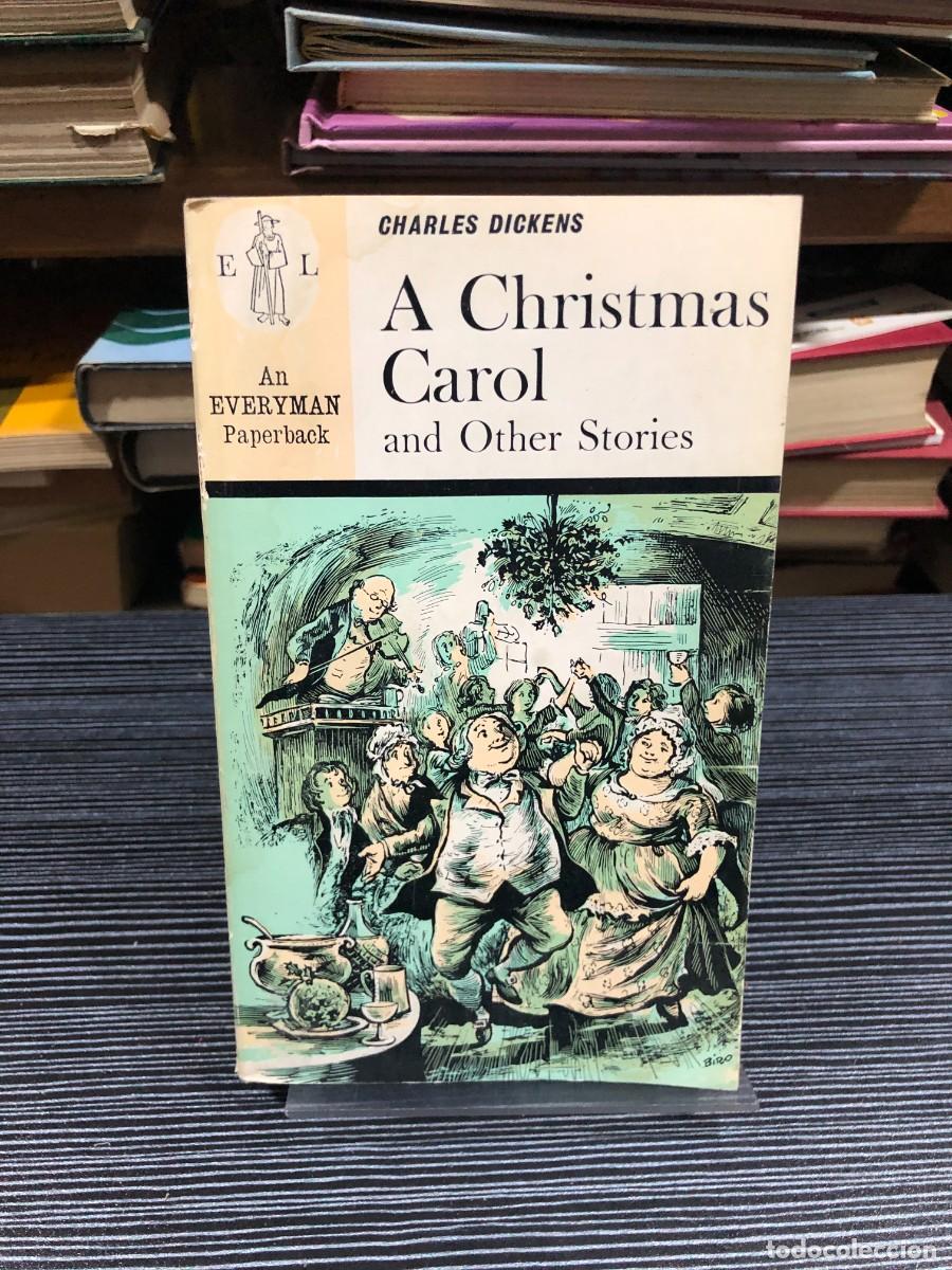 Libri di seconda mano: A Christmas Carol and Other Stories Charles Dickens (Everyman Paperback)