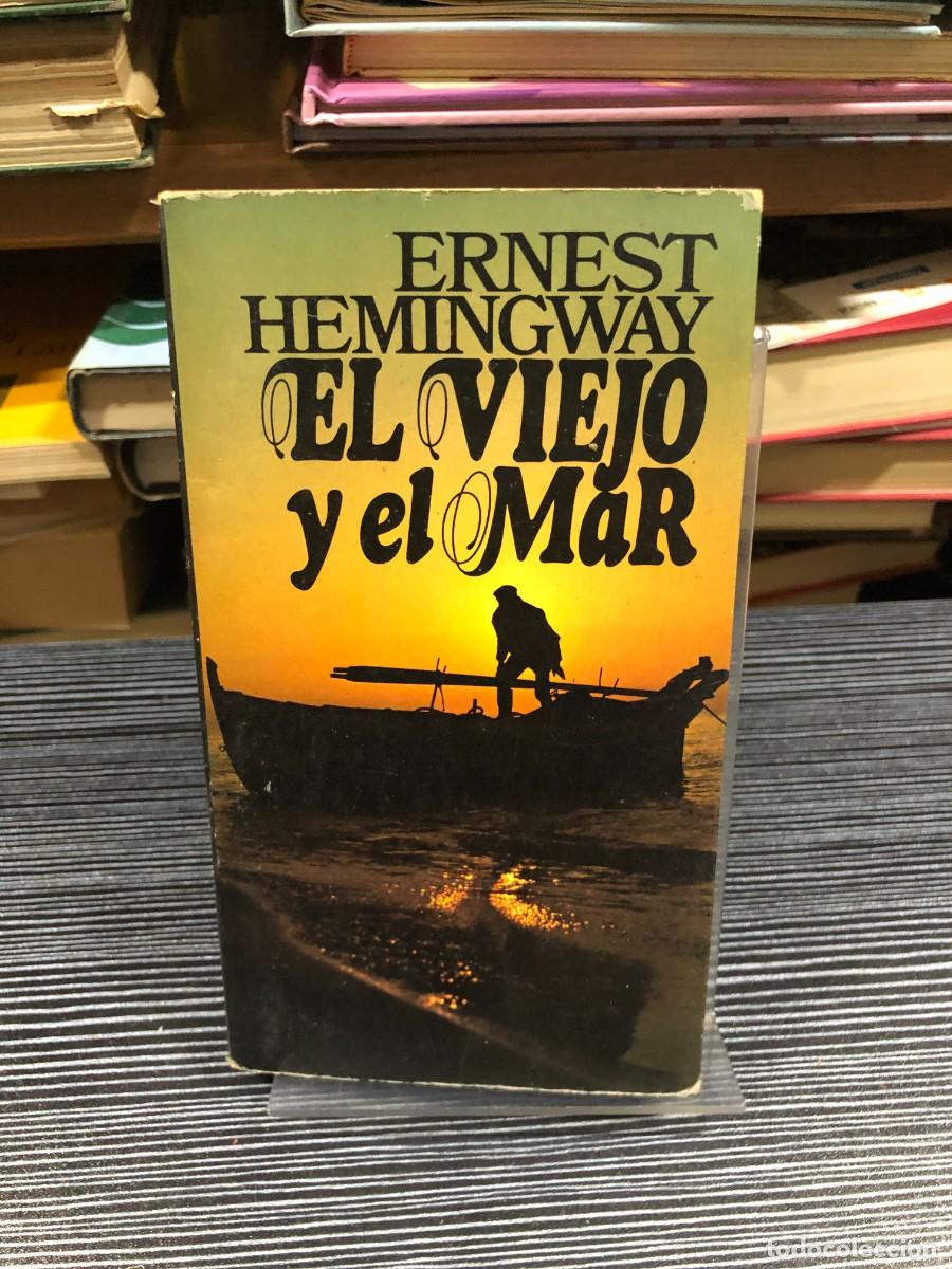 books: El viejo y el mar Ernest Hemingway