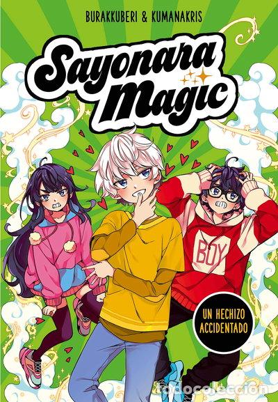 Livros em segunda m&atilde;o: Un hechizo accidentado- 9788418057779