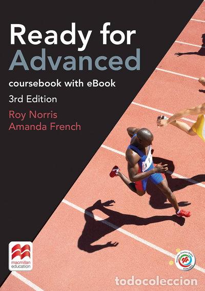 Livros em segunda m&atilde;o: Ready for Advanced- 9781786327581