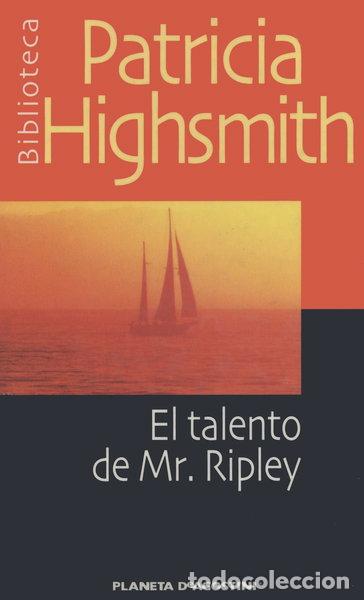 Livros em segunda m&atilde;o: El talento de Mr. Ripley- 9788439592945