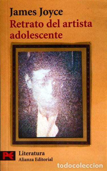 Livros em segunda m&atilde;o: Retrato del artista adolescente- 9788420634975