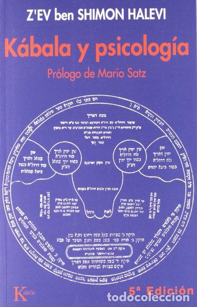 Livros em segunda m&atilde;o: Kabala y psicolog&iacute;a- 9788472451896