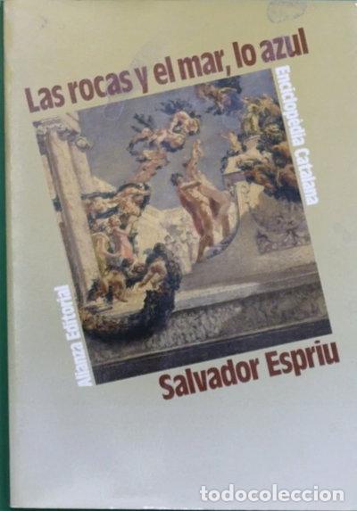 Livros em segunda m&atilde;o: Las rocas y el mar, lo azul- 9788420645025